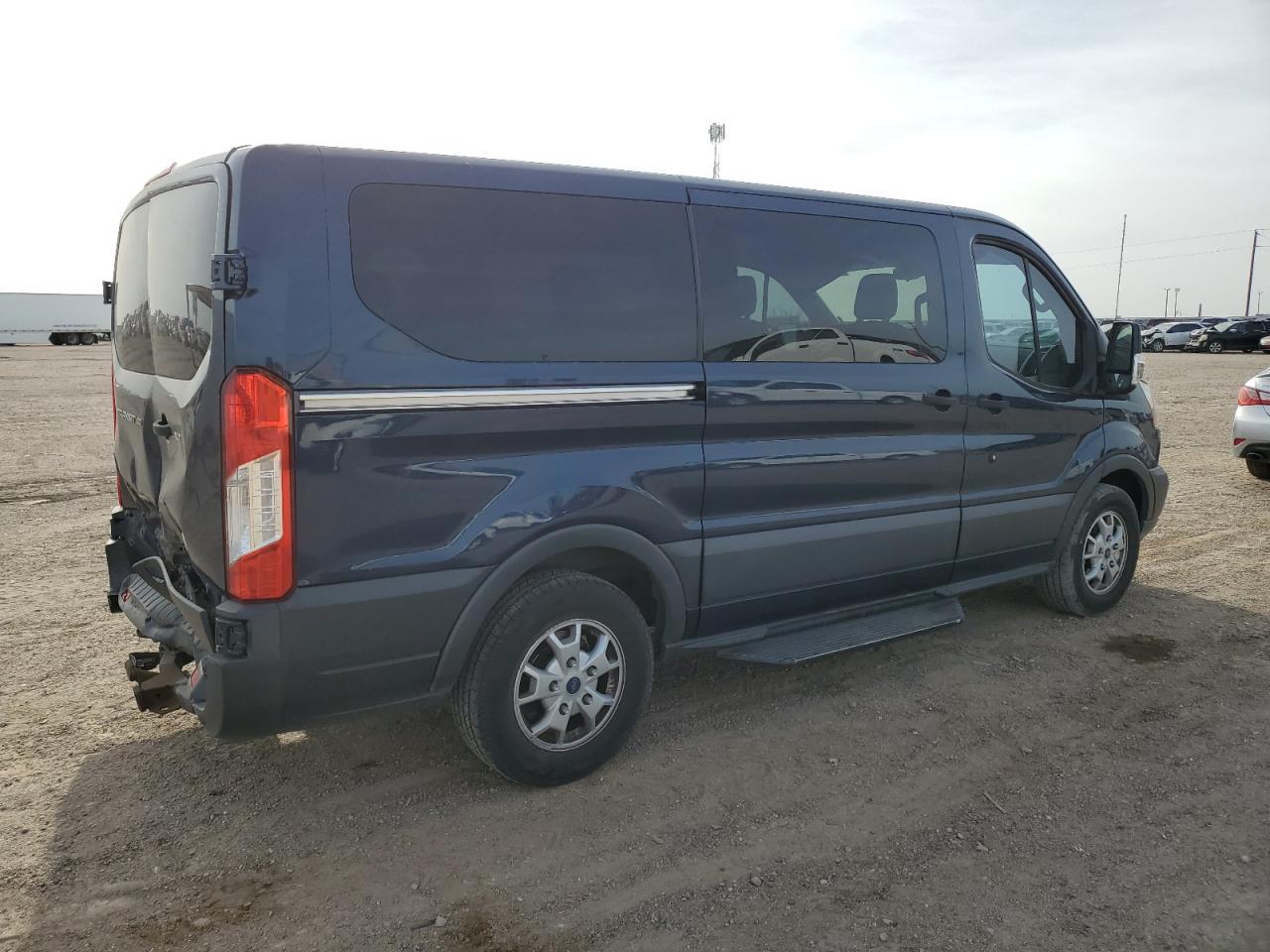 2015 FORD TRANSIT T- - Фото 3