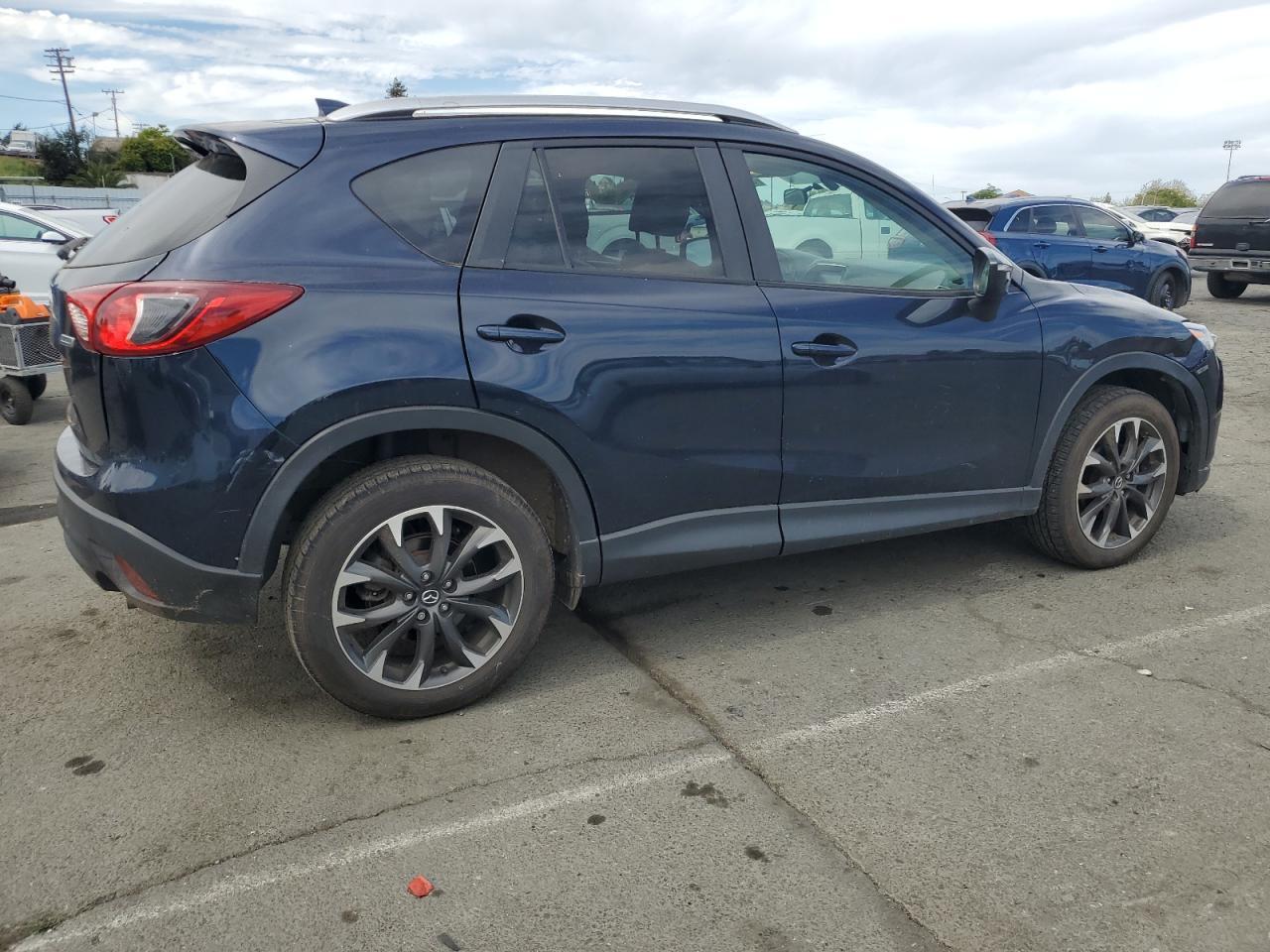 2016 MAZDA CX-5 GT - Image 3