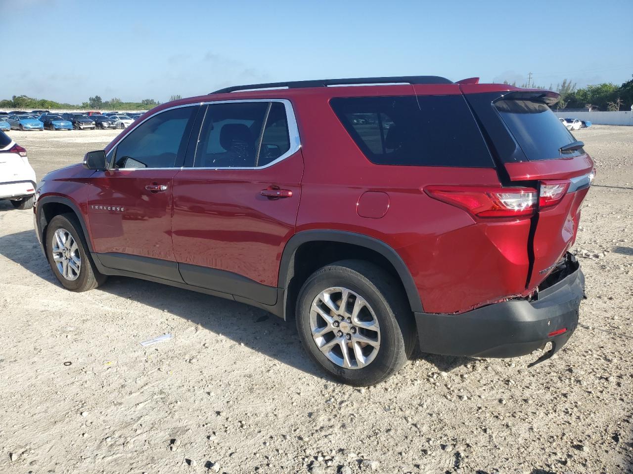 2021 CHEVROLET TRAVERSE L - Image 2