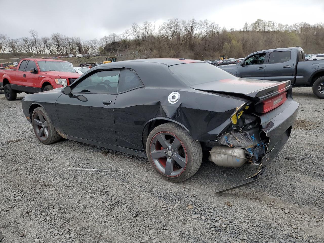 2013 DODGE CHALLENGER - Image 2