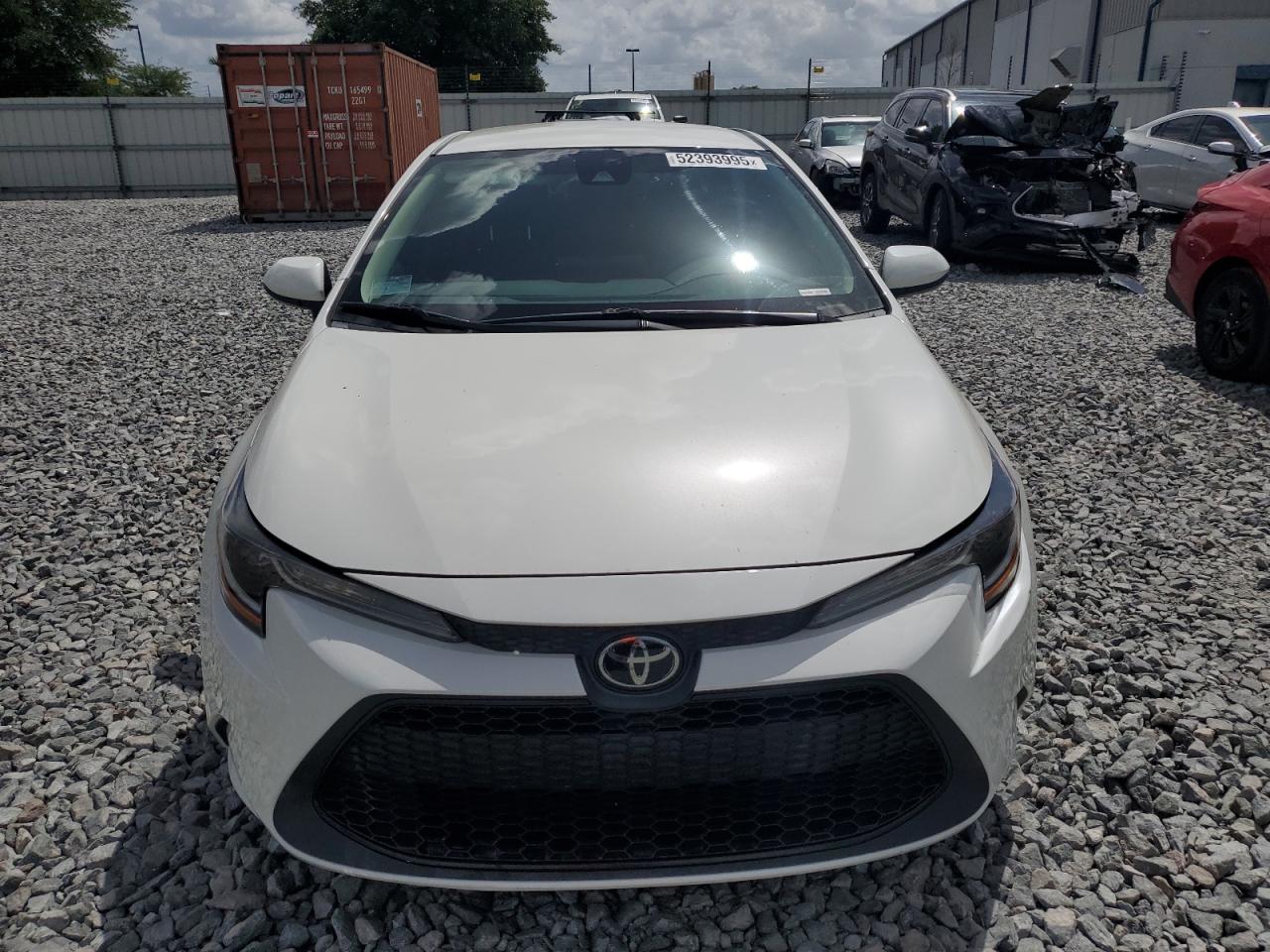 2021 TOYOTA COROLLA LE - Image 5