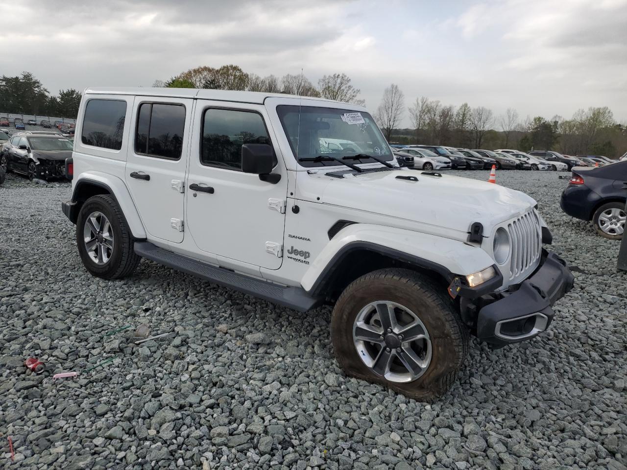 2019 JEEP WRANGLER U - Image 4