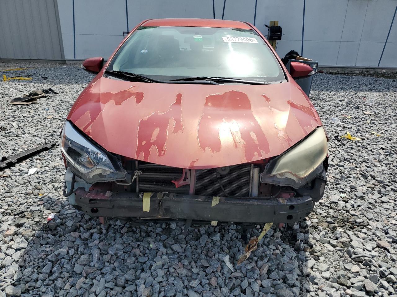 2016 TOYOTA COROLLA L - Image 5