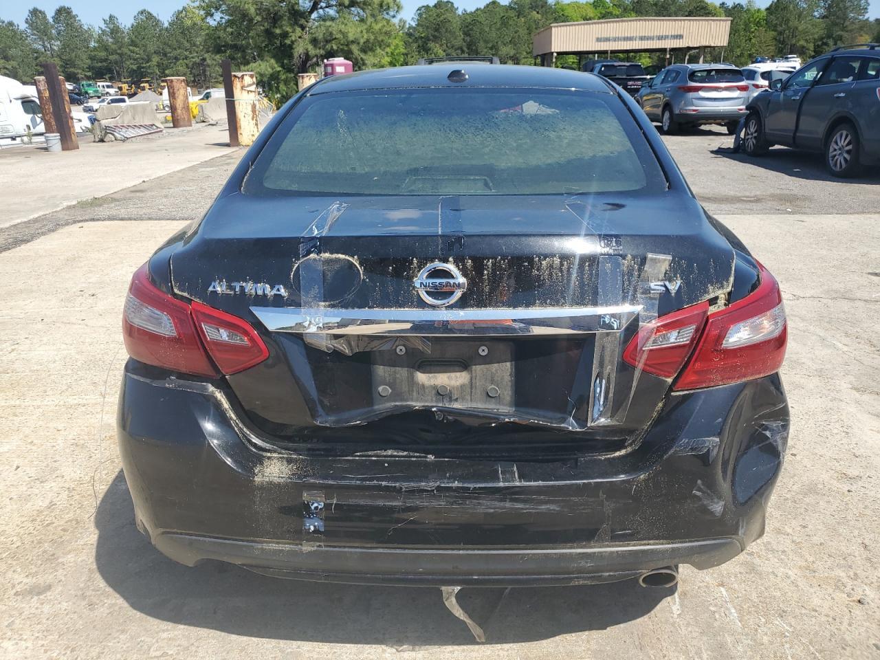 2018 NISSAN ALTIMA 2.5 - Фото 6