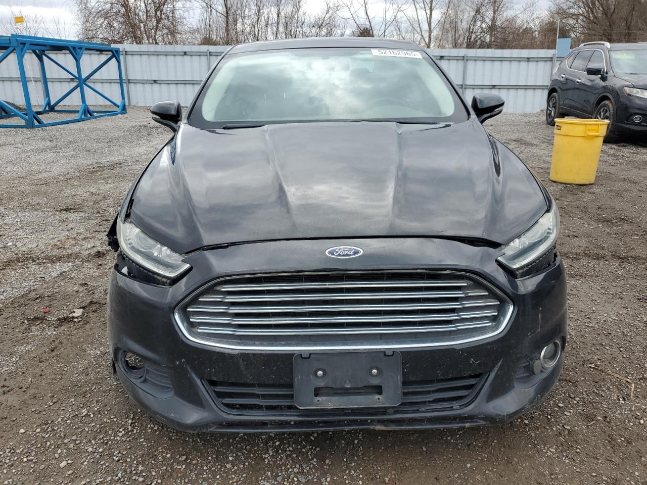 2013 FORD FUSION SE - Image 5