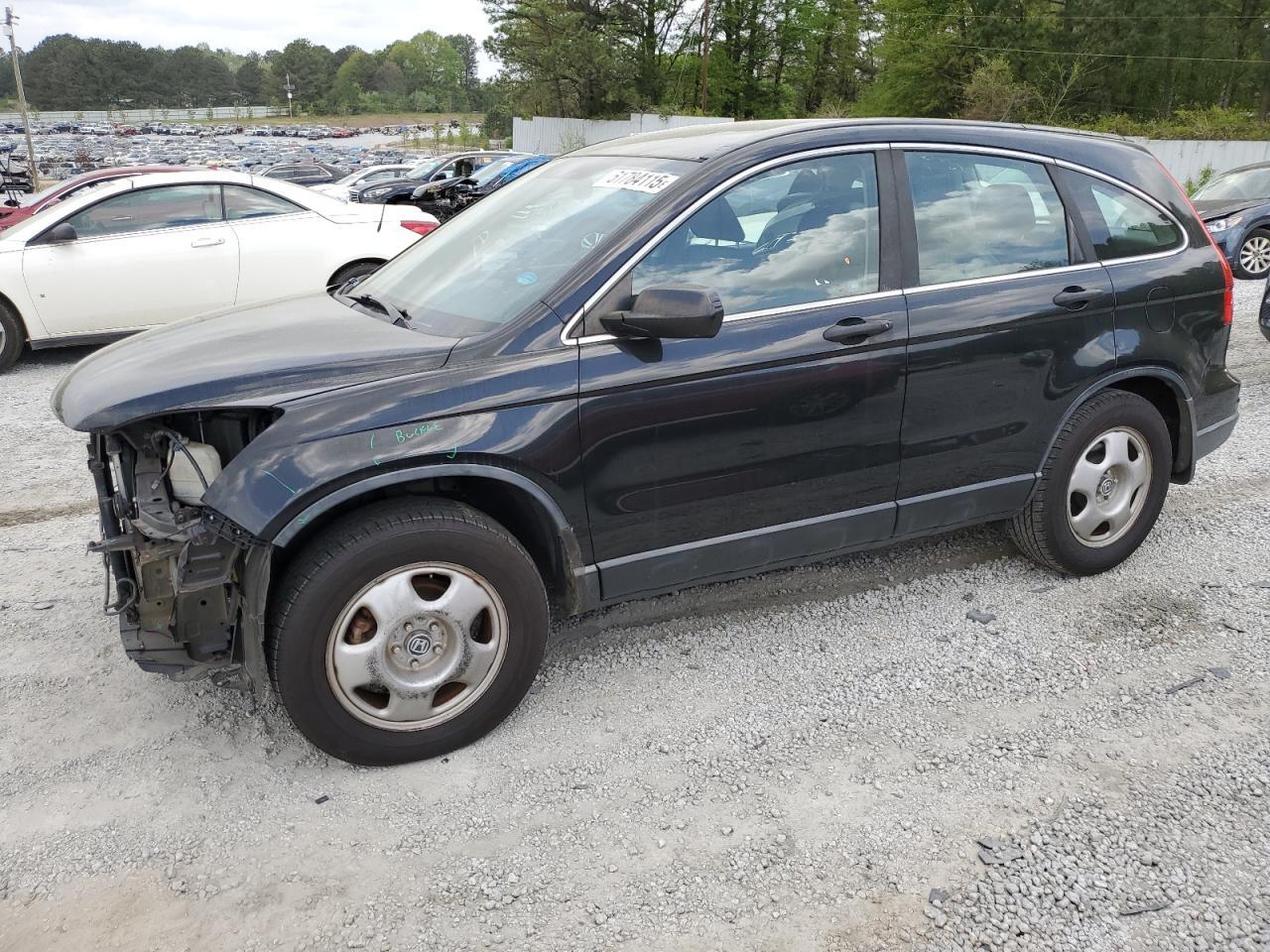 2011 HONDA CR-V LX