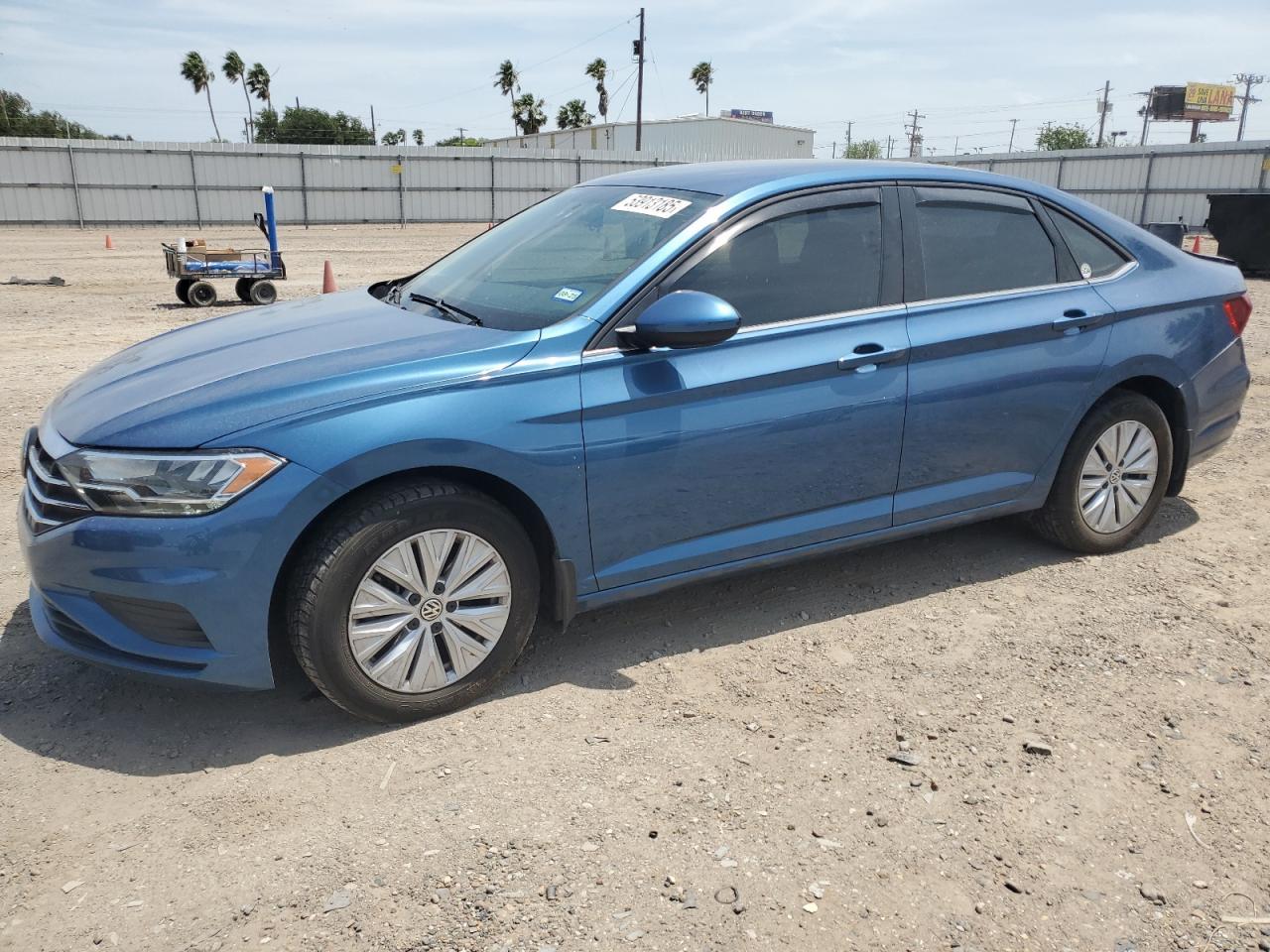2019 VOLKSWAGEN JETTA S