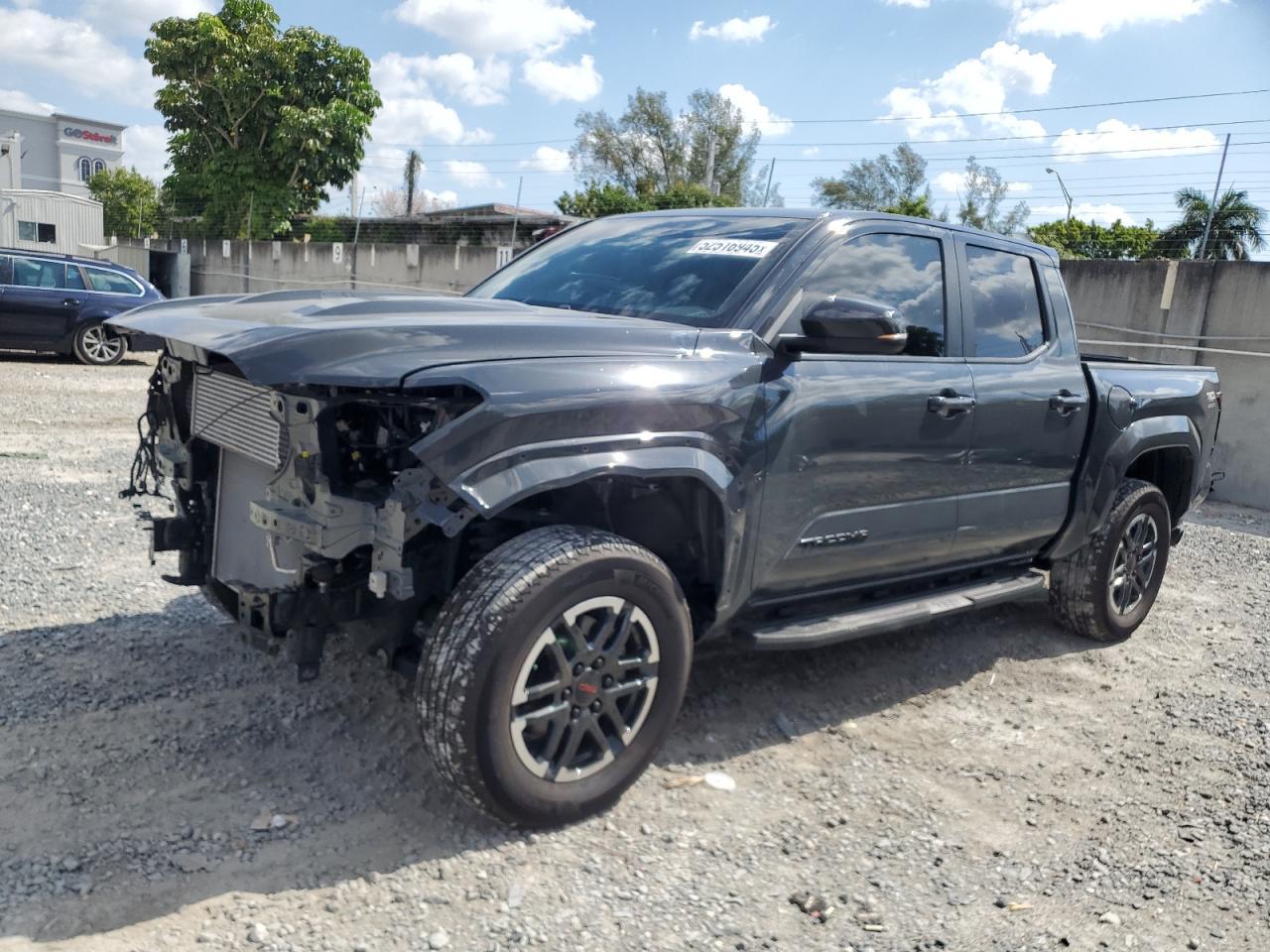 2024 TOYOTA TACOMA DOU