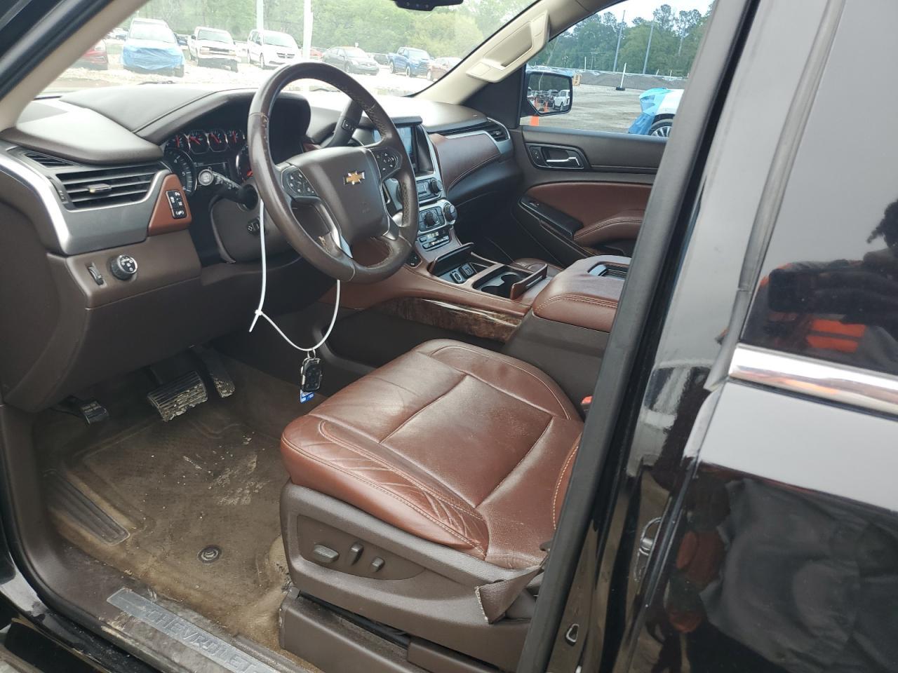 2015 CHEVROLET SUBURBAN C - Фото 7