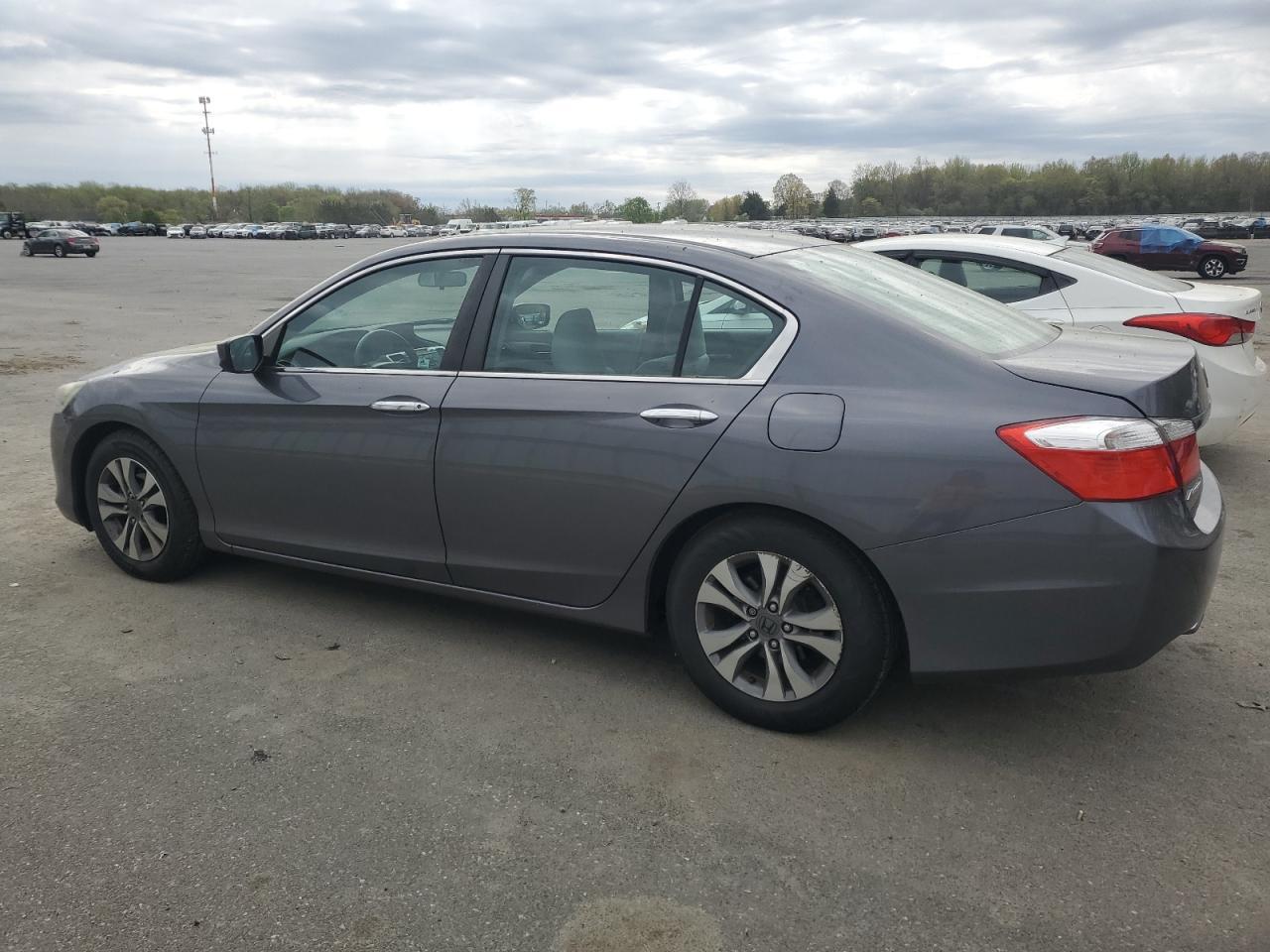 2014 HONDA ACCORD LX - Image 2