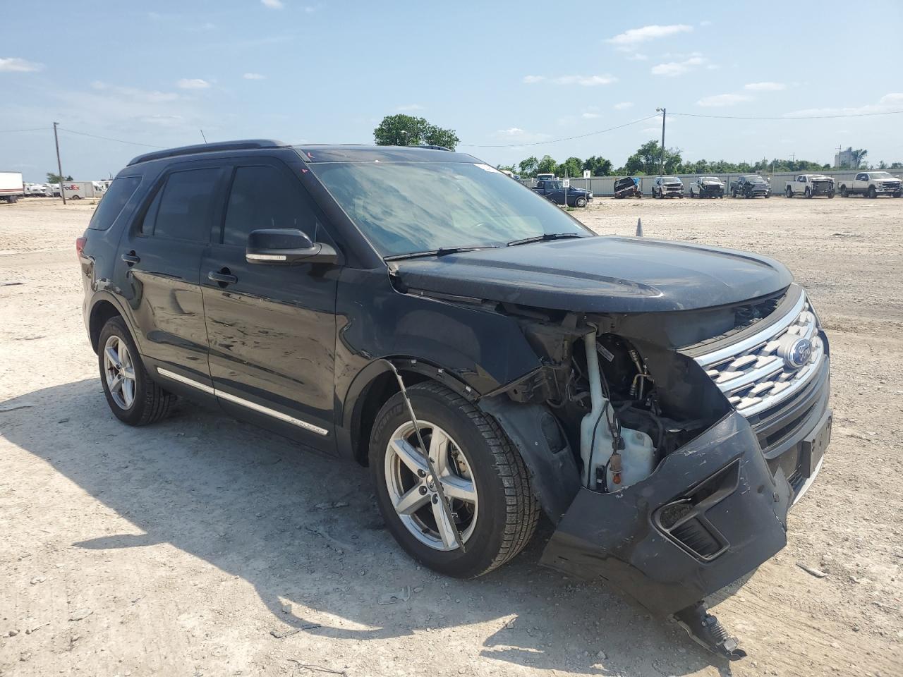 2018 FORD EXPLORER X - Фото 4