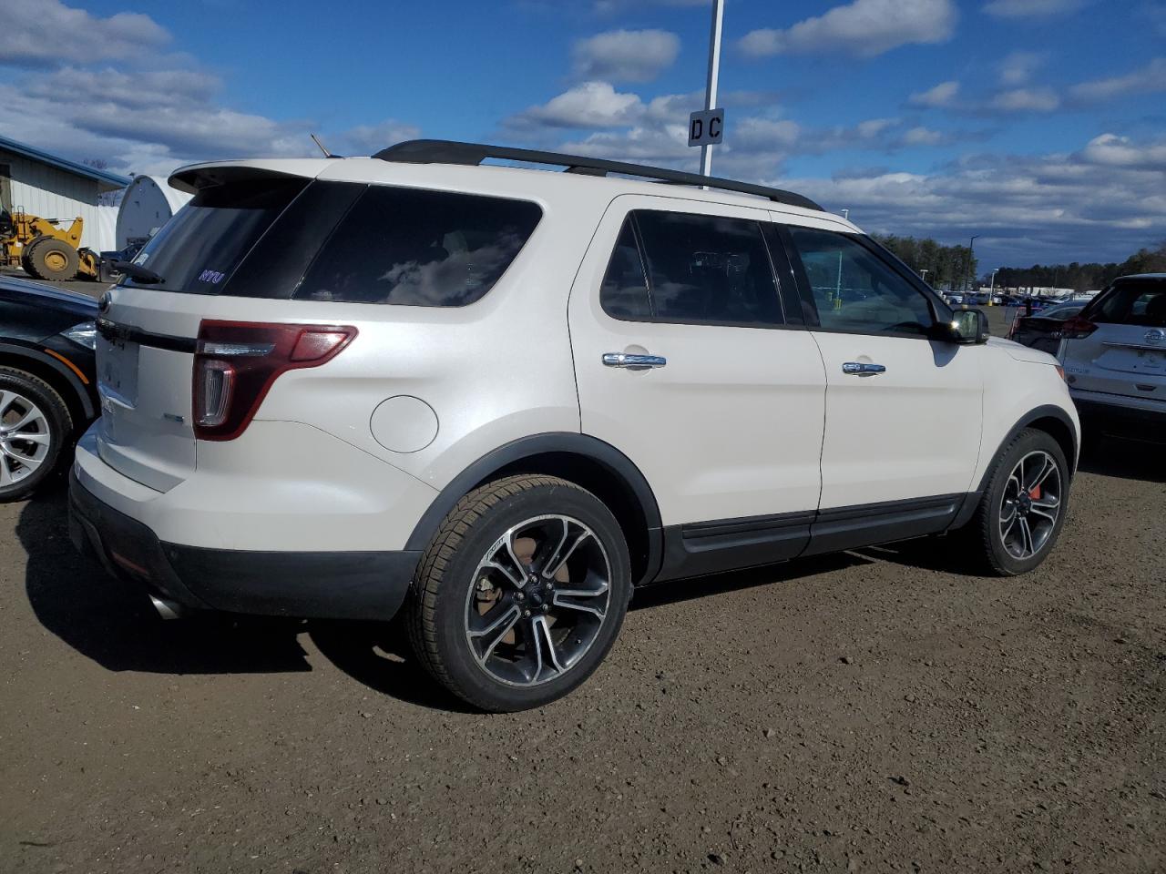 2013 FORD EXPLORER S - Фото 3