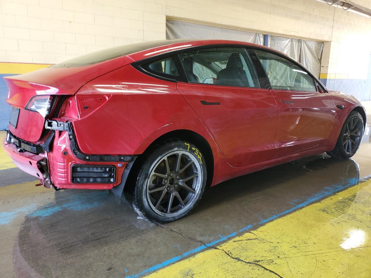 2022 TESLA MODEL 3 - Image 3
