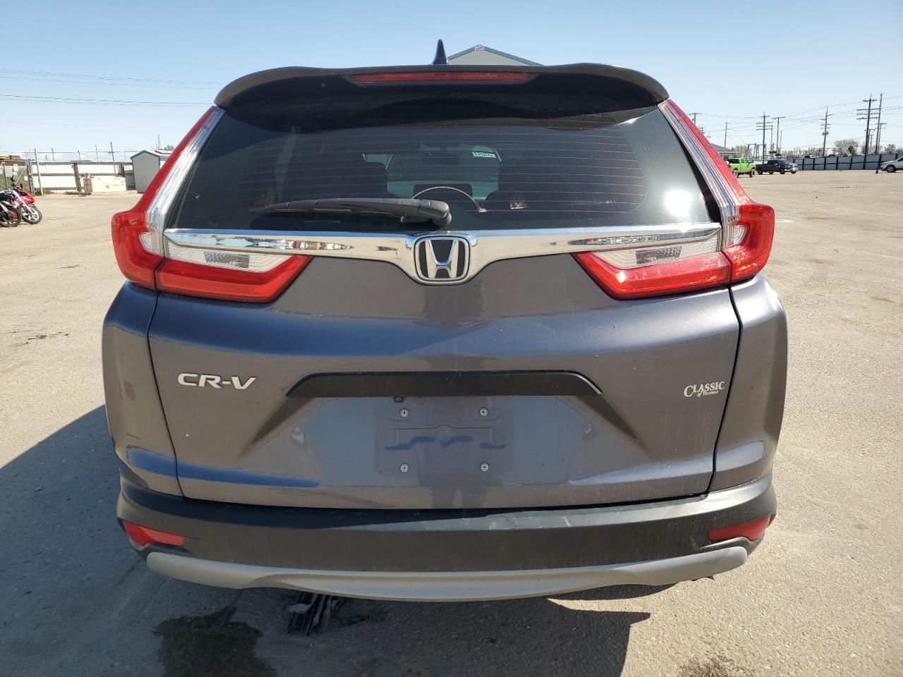 2018 HONDA CR-V LX - Фото 6