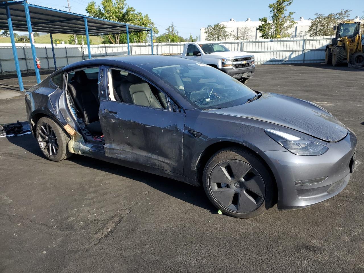 2023 TESLA MODEL 3 - Фото 4