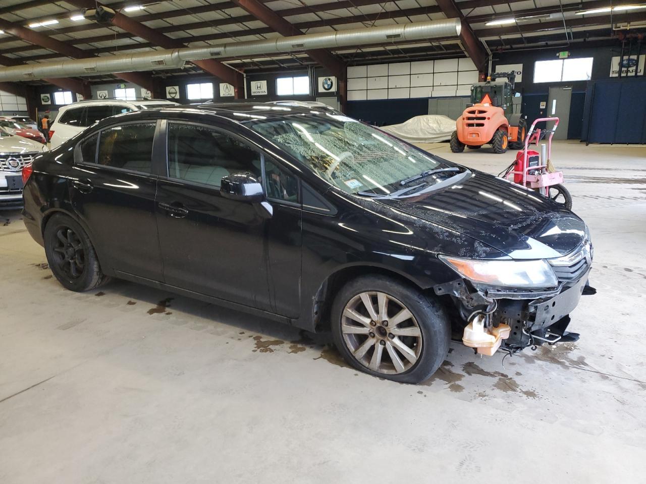2012 HONDA CIVIC EX - Image 4