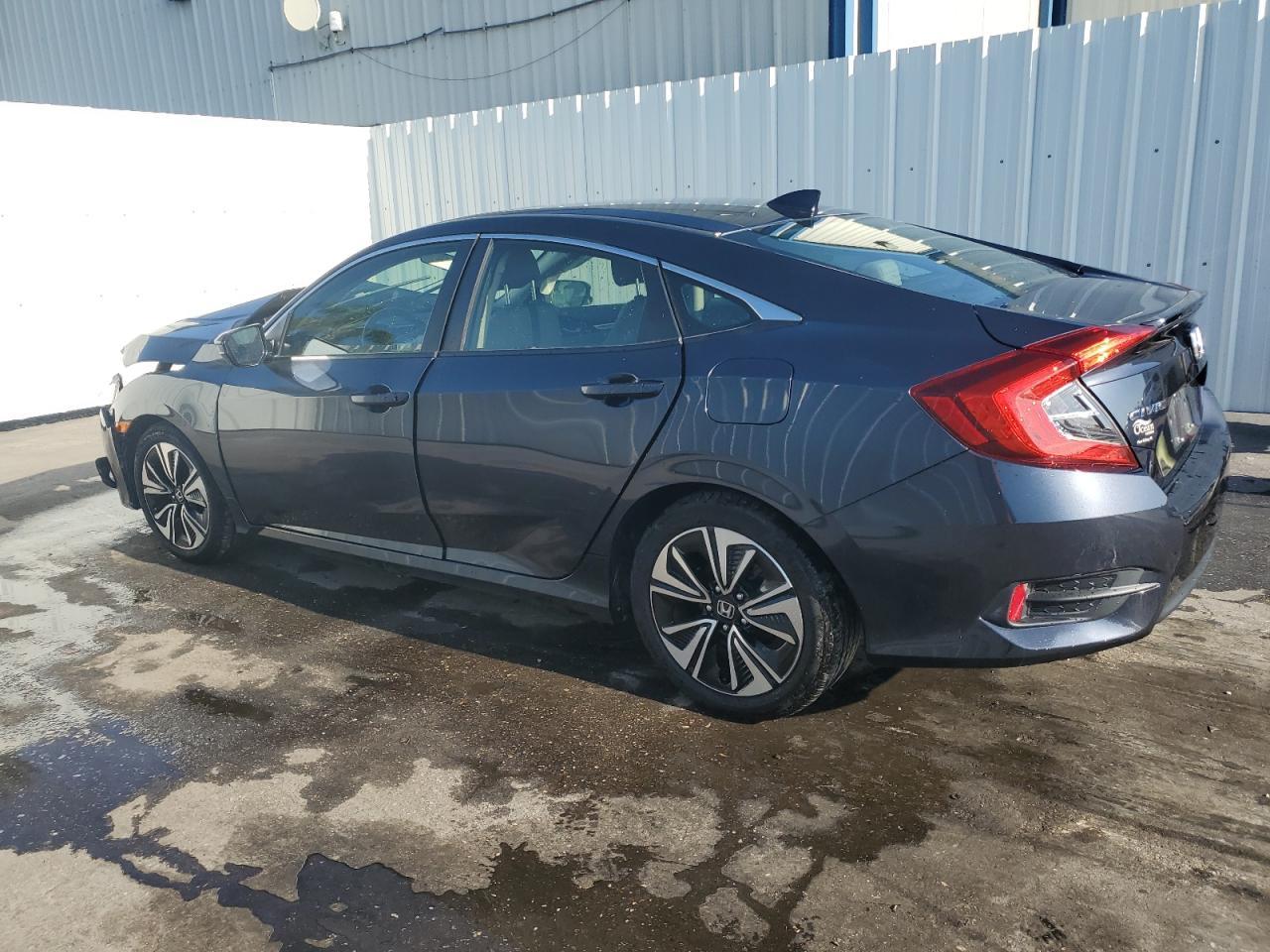 2018 HONDA CIVIC EX - Фото 2
