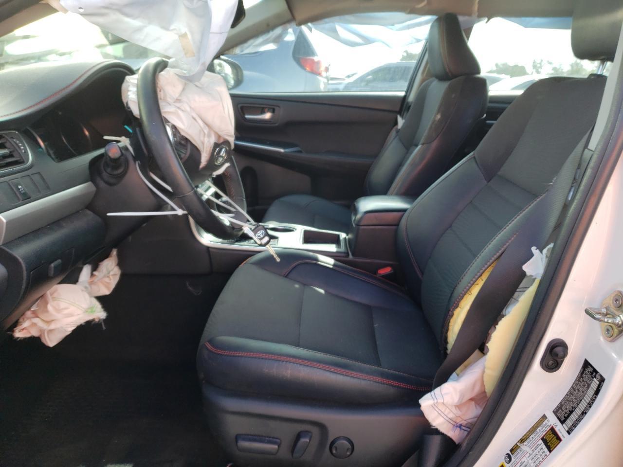 2016 TOYOTA CAMRY LE - Image 7