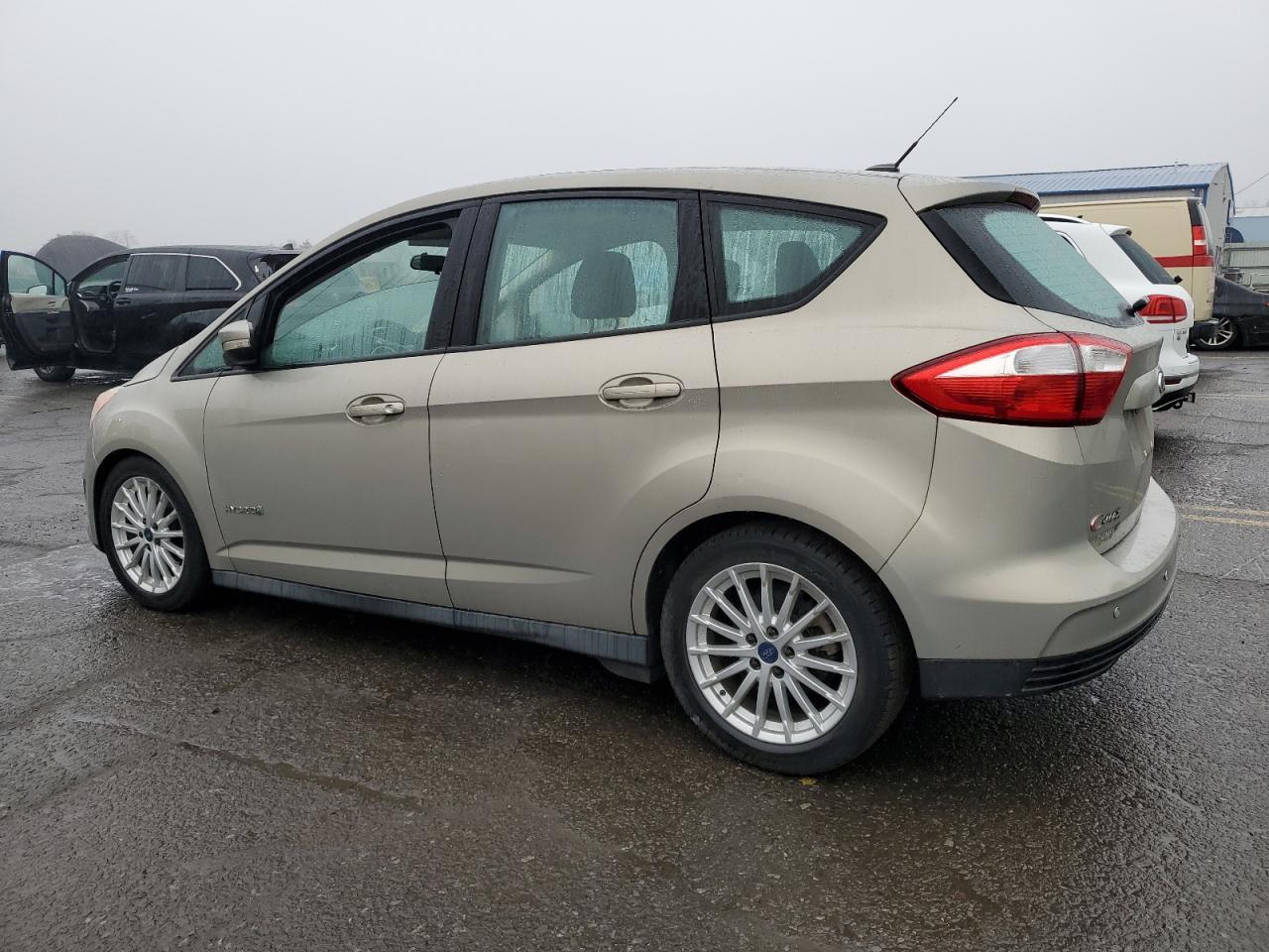2015 FORD C-MAX SE - Image 2
