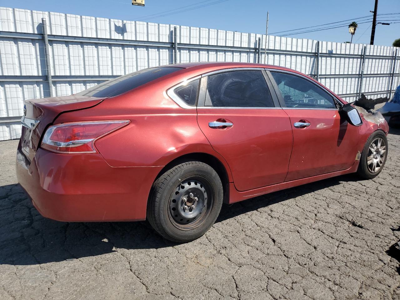 2013 NISSAN ALTIMA 2.5 - Фото 3