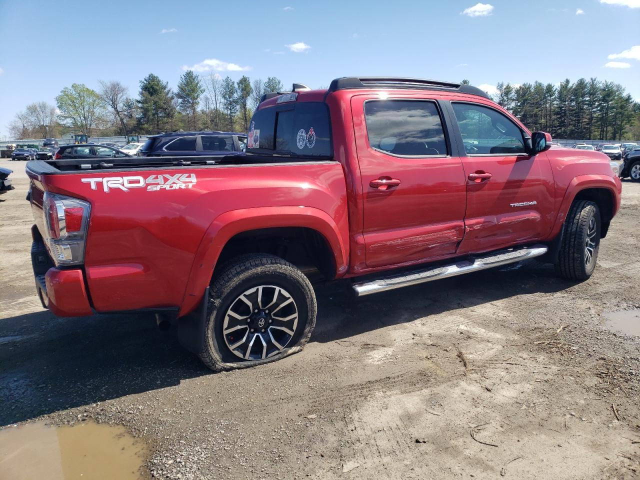 2020 TOYOTA TACOMA DOU - Image 3