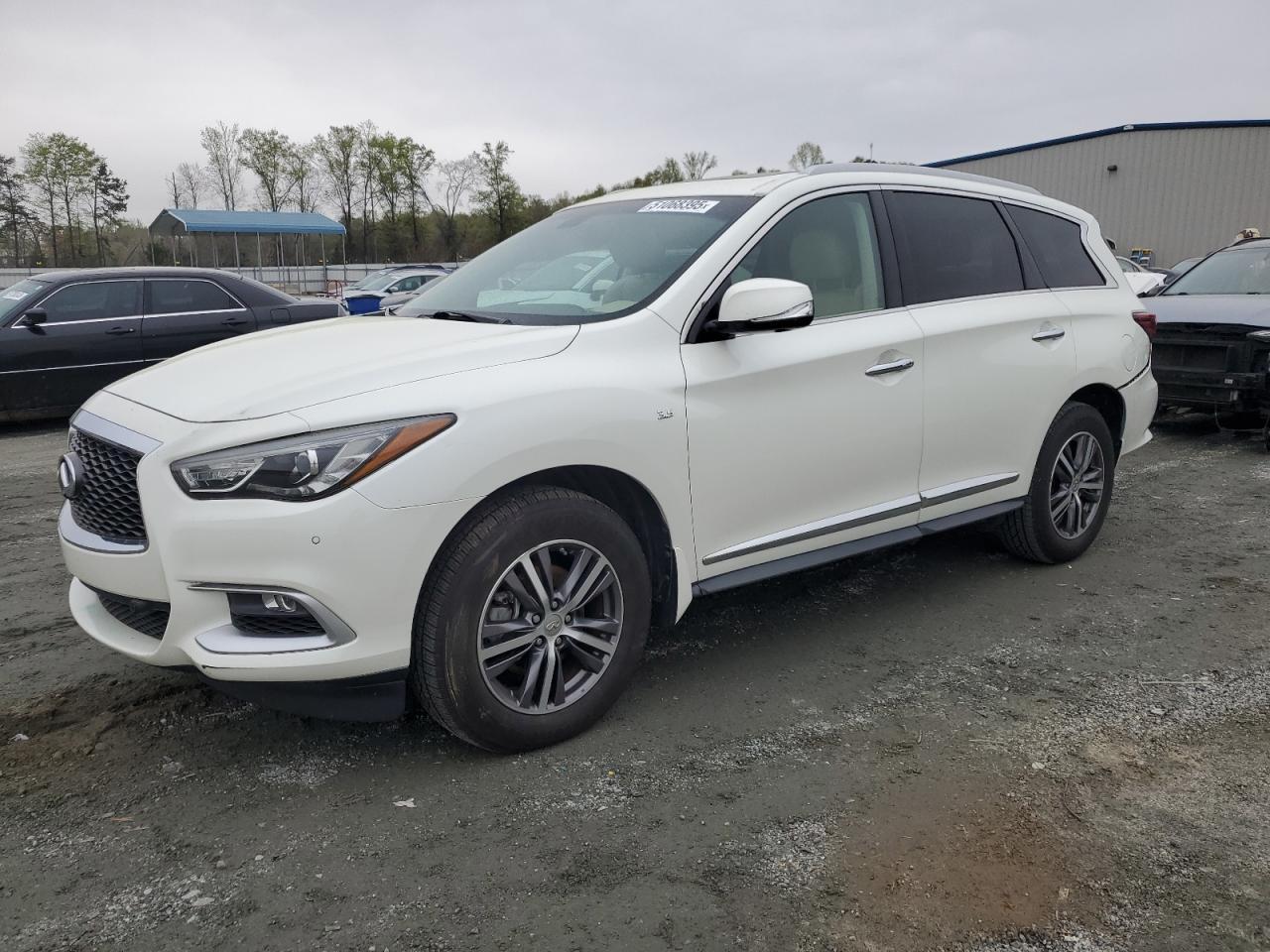 2016 INFINITI QX60