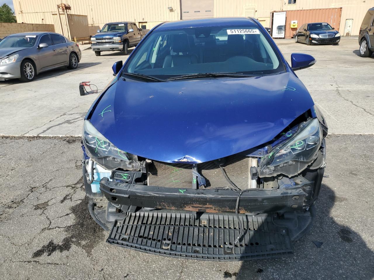 2019 TOYOTA COROLLA L - Image 5