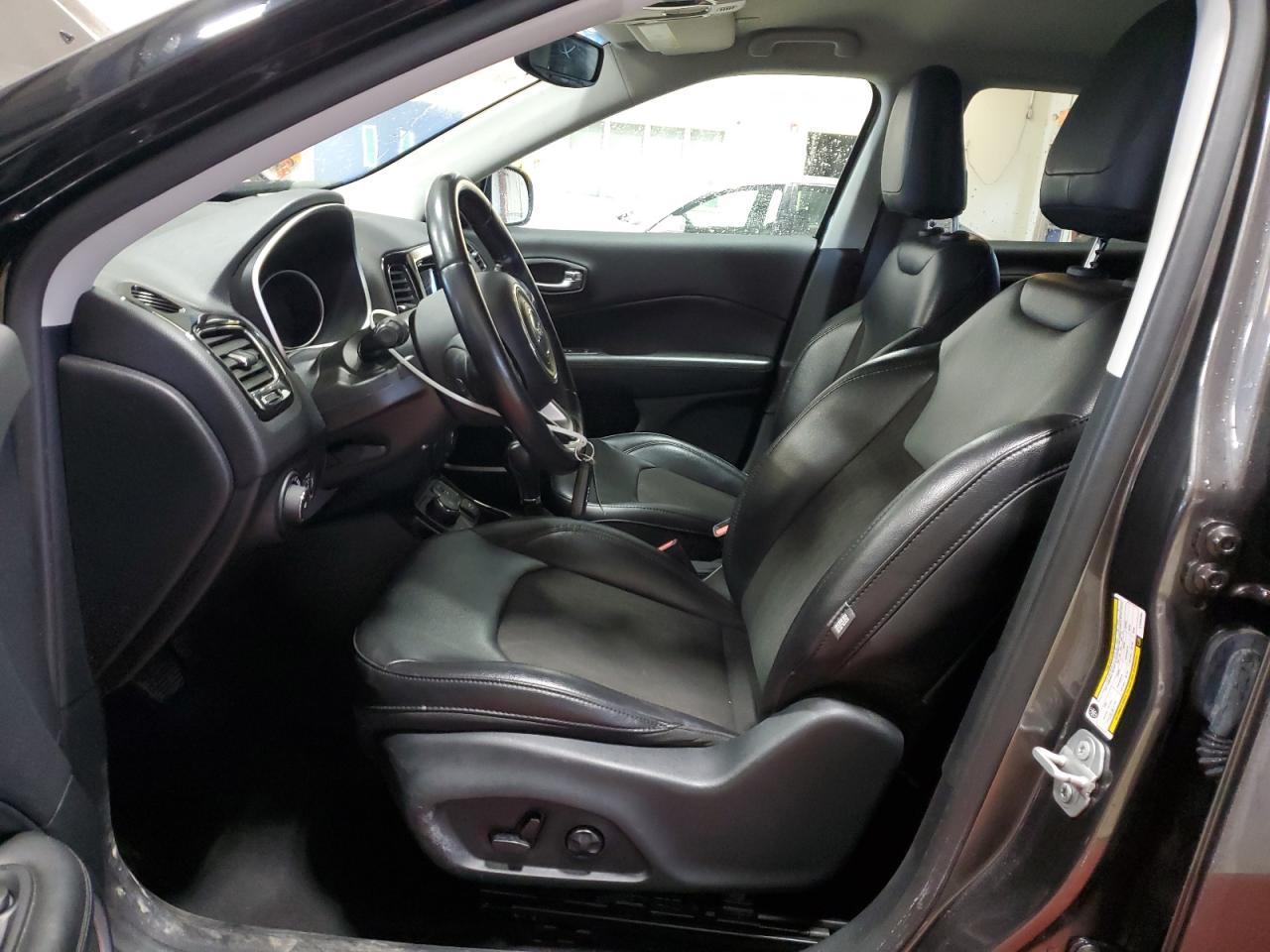 2020 JEEP COMPASS LA - Фото 7
