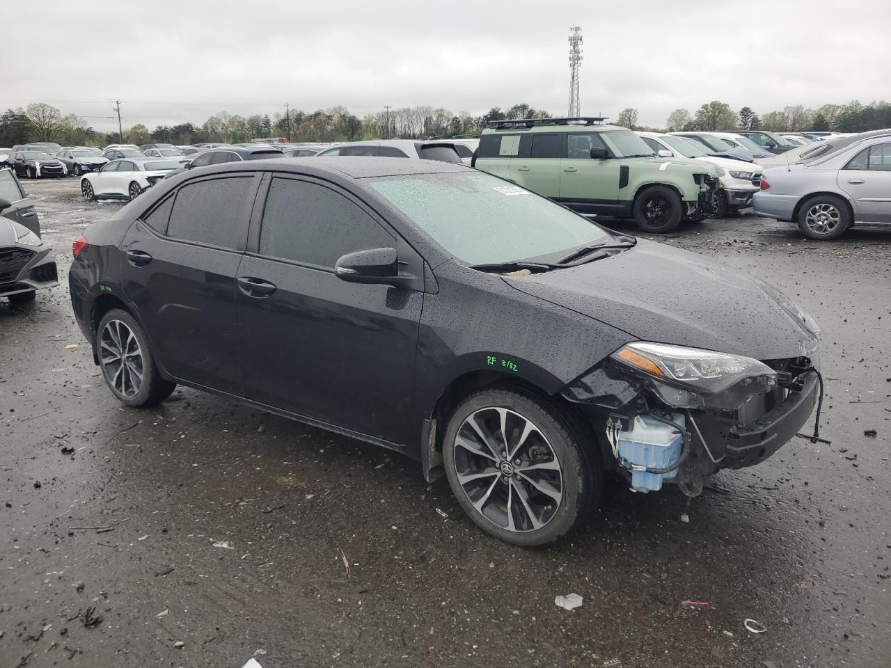 2019 TOYOTA COROLLA L - Image 4