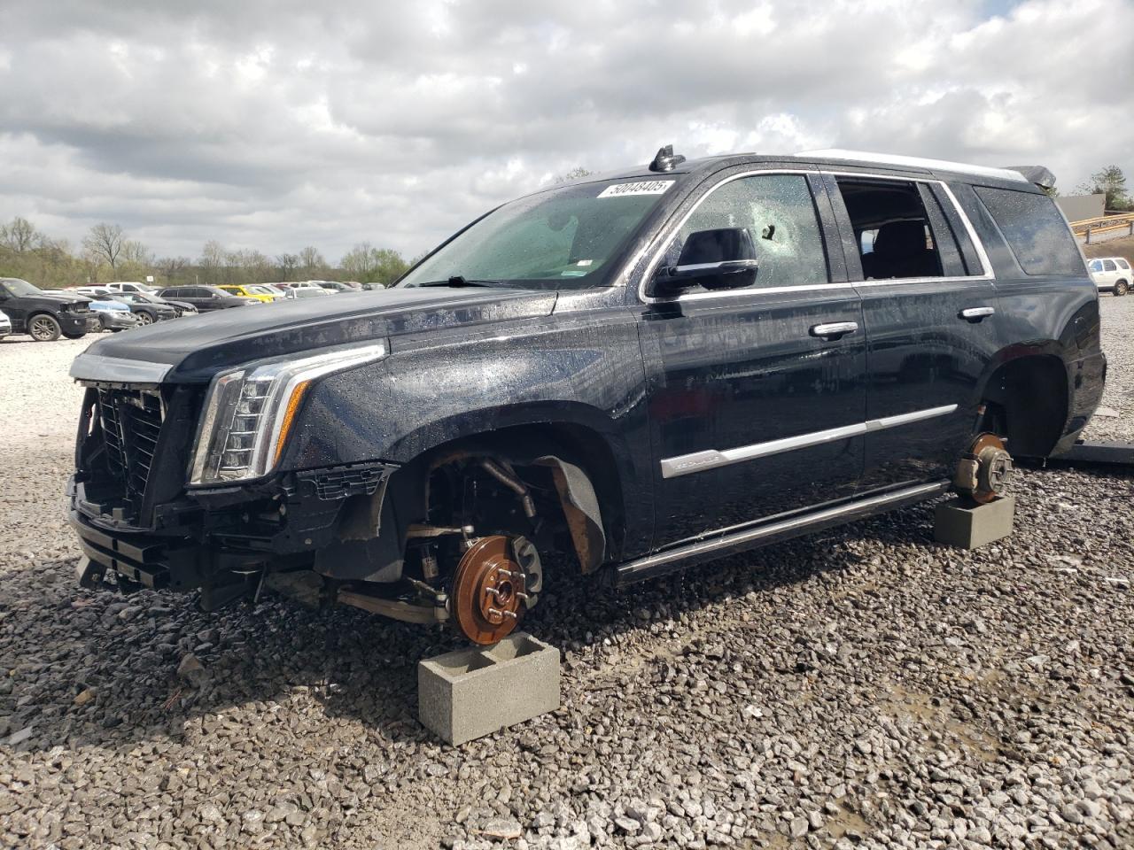 2016 CADILLAC ESCALADE P