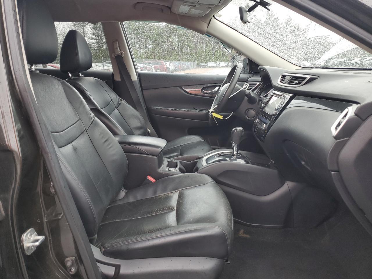 2014 NISSAN ROGUE S - Фото 7