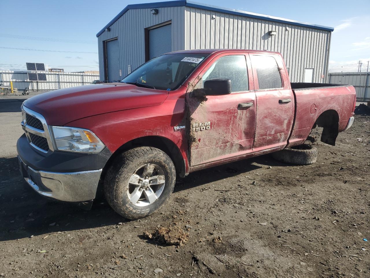 2014 RAM 1500 ST
