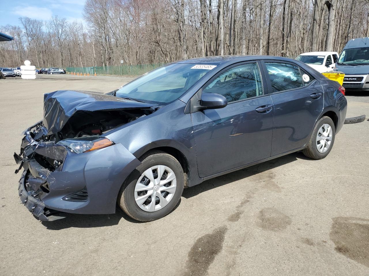 2018 TOYOTA COROLLA L