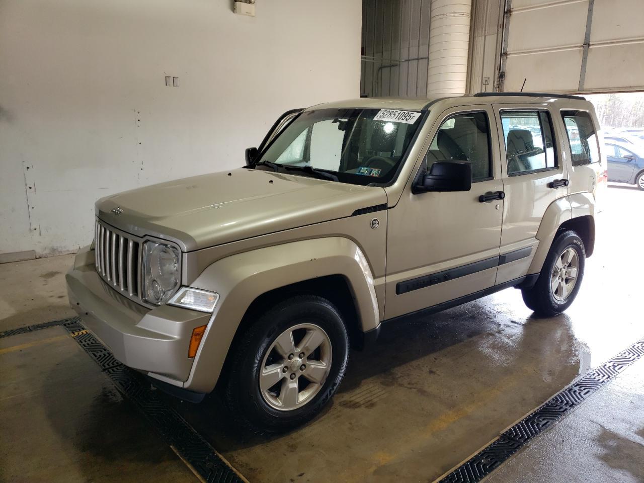 2010 JEEP LIBERTY SP