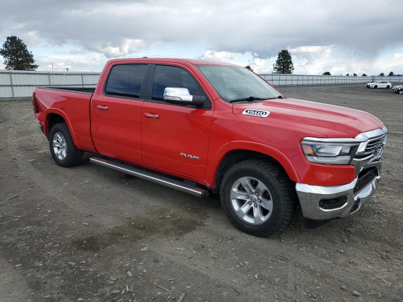 2019 RAM 1500 LARAM - Фото 4