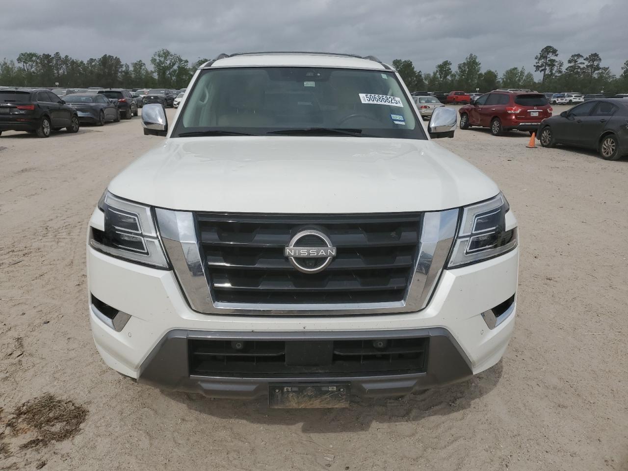 2021 NISSAN ARMADA PLA - Фото 5