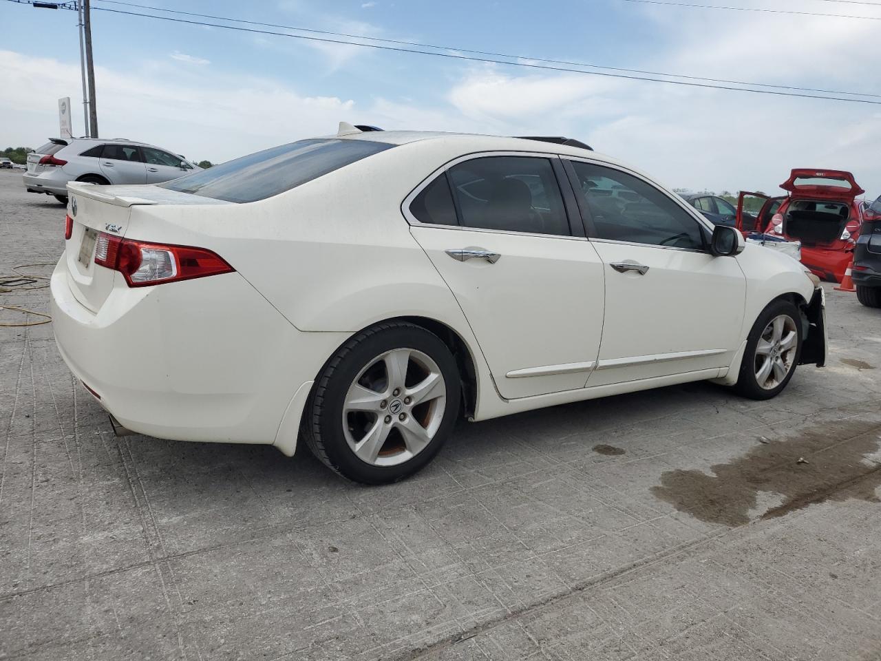2010 ACURA TSX - Image 3