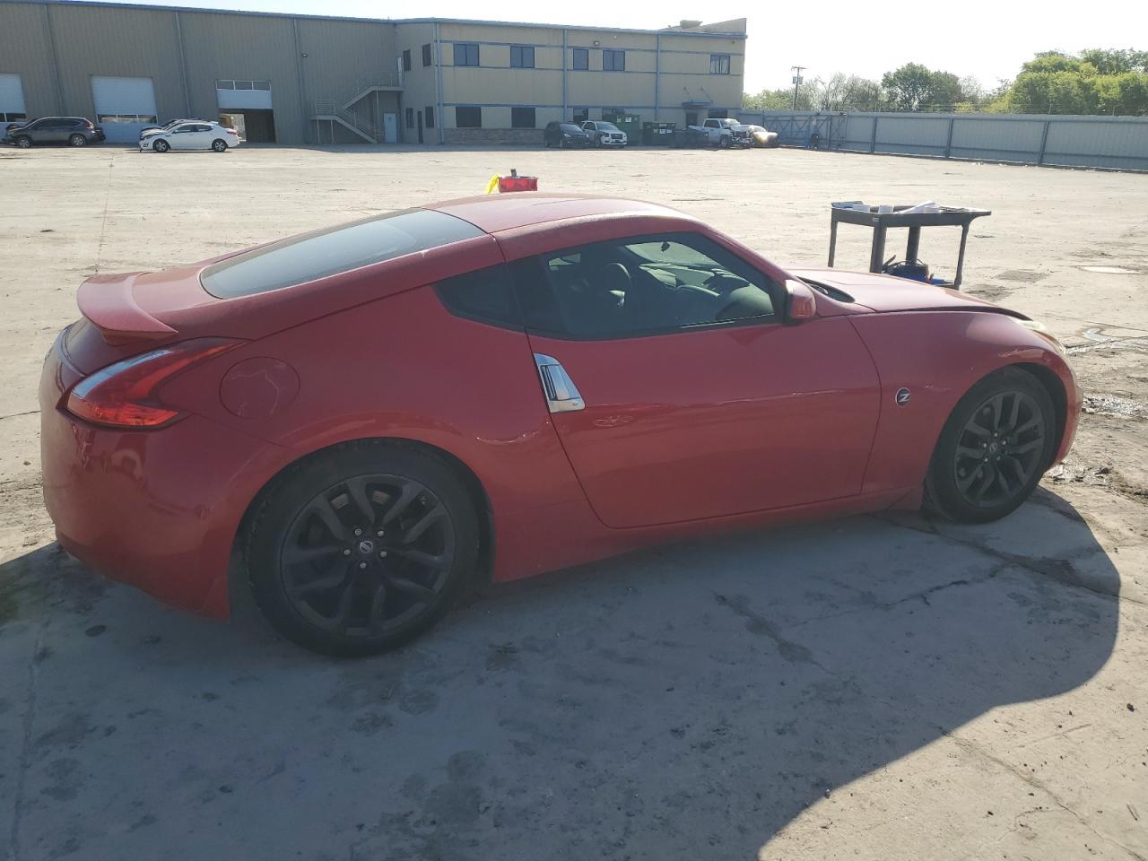 2016 NISSAN 370Z BASE - Фото 3