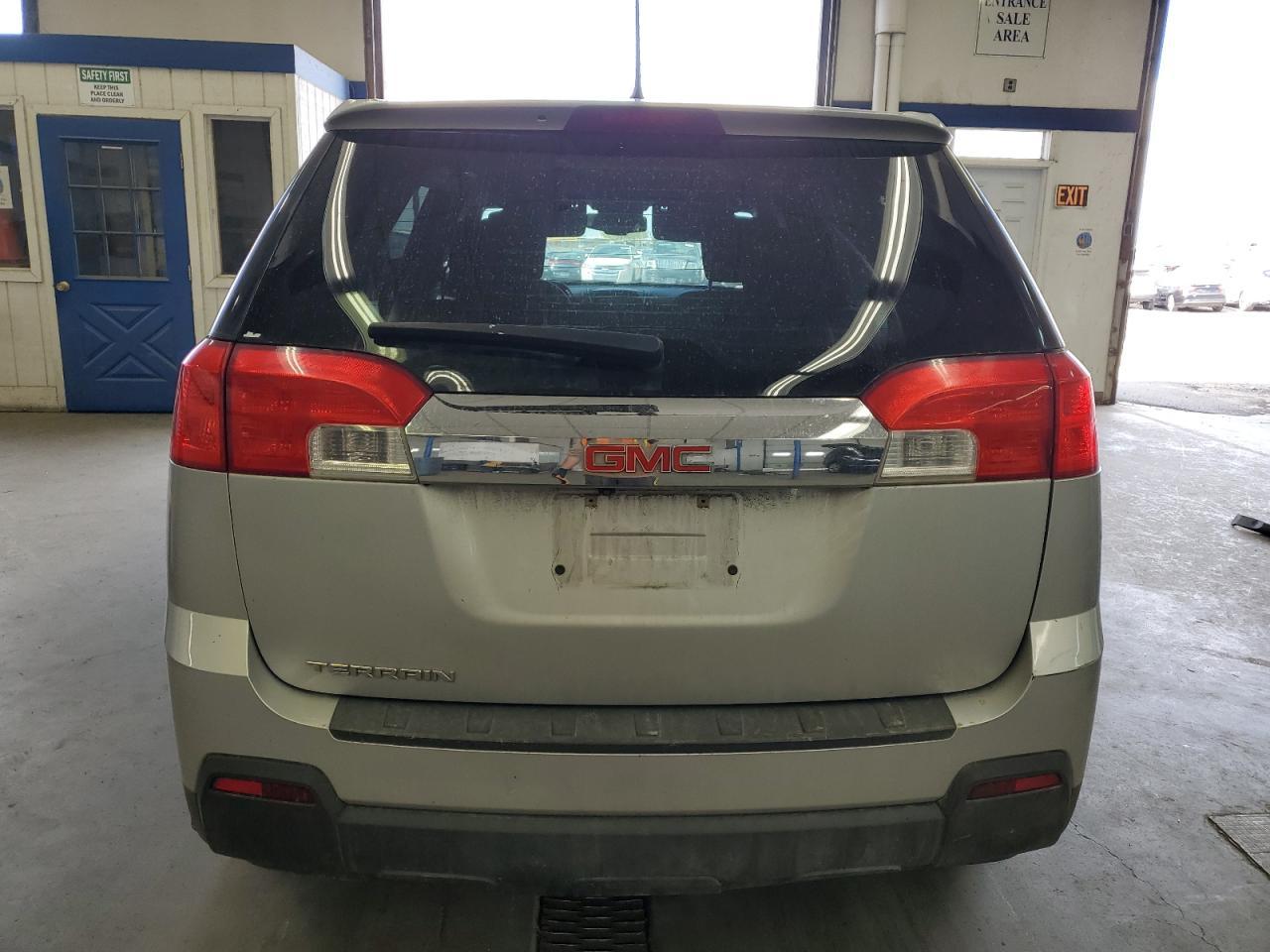 2013 GMC TERRAIN SL - Фото 6