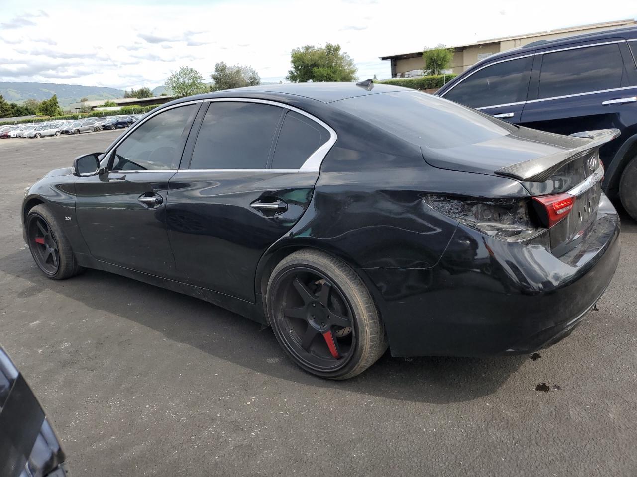 2018 INFINITI Q50 LUXE - Image 2