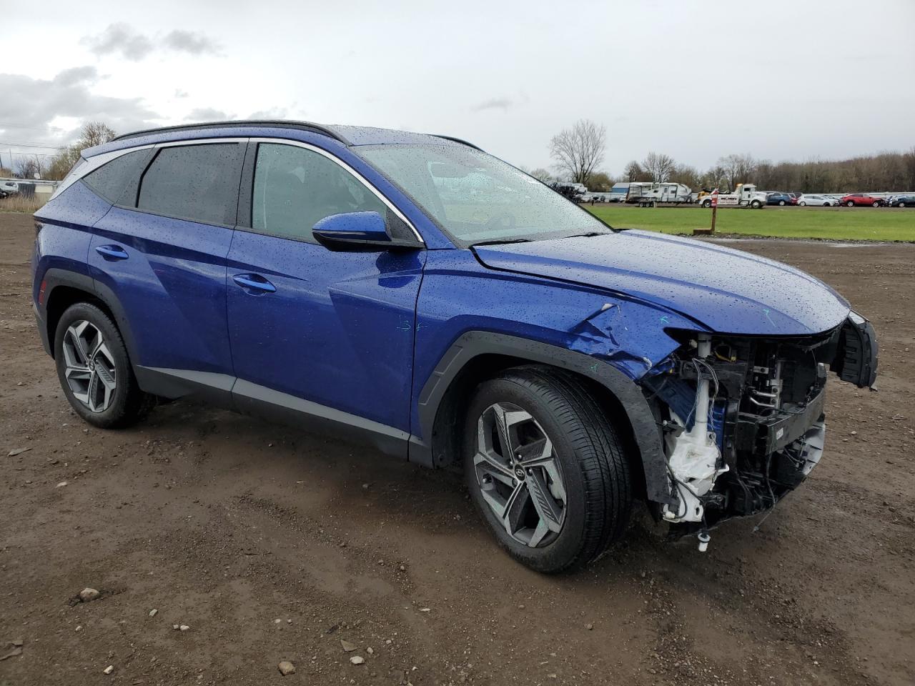 2023 HYUNDAI TUCSON SEL - Фото 4