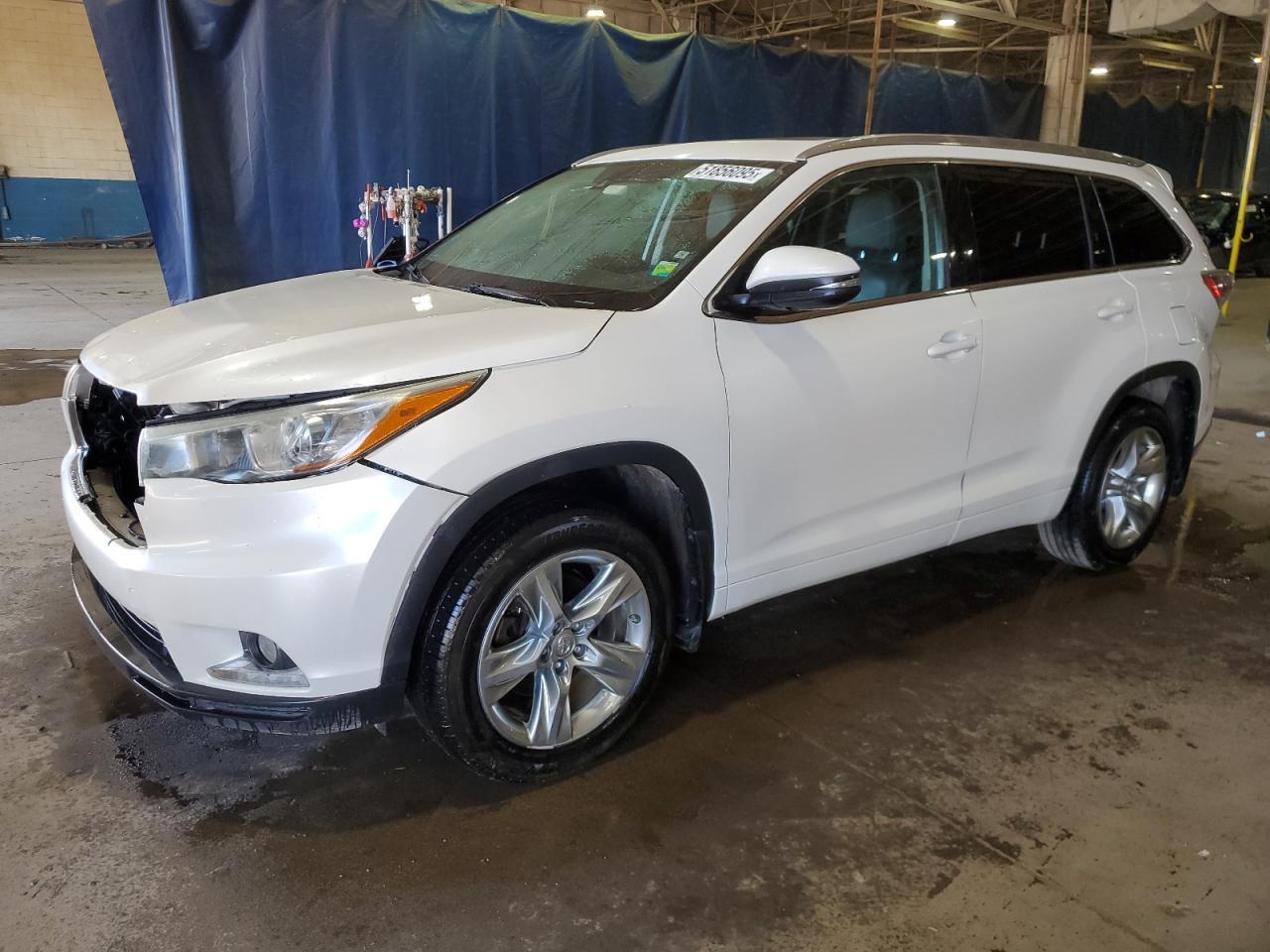 2015 TOYOTA HIGHLANDER