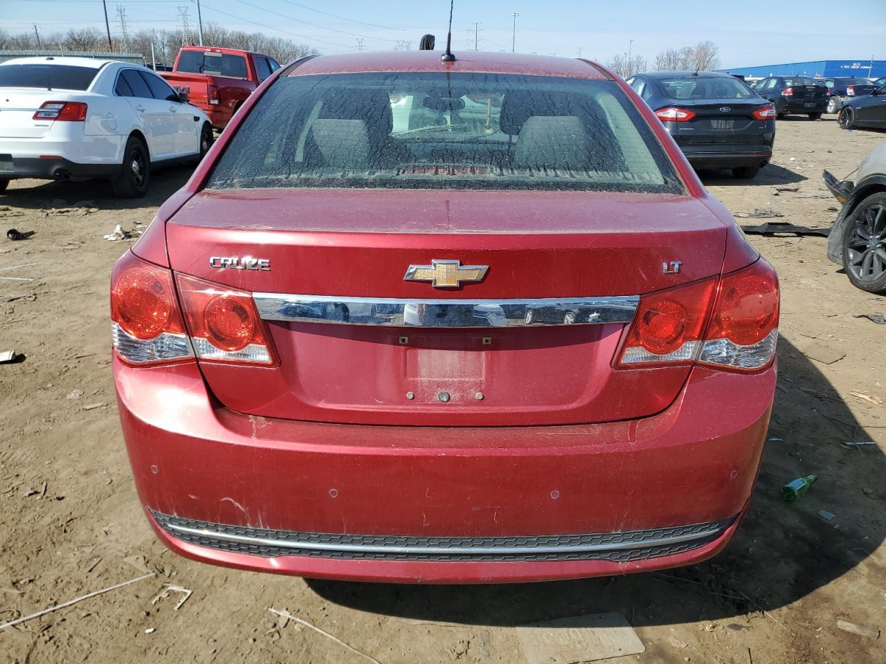 2012 CHEVROLET CRUZE LT - Image 6