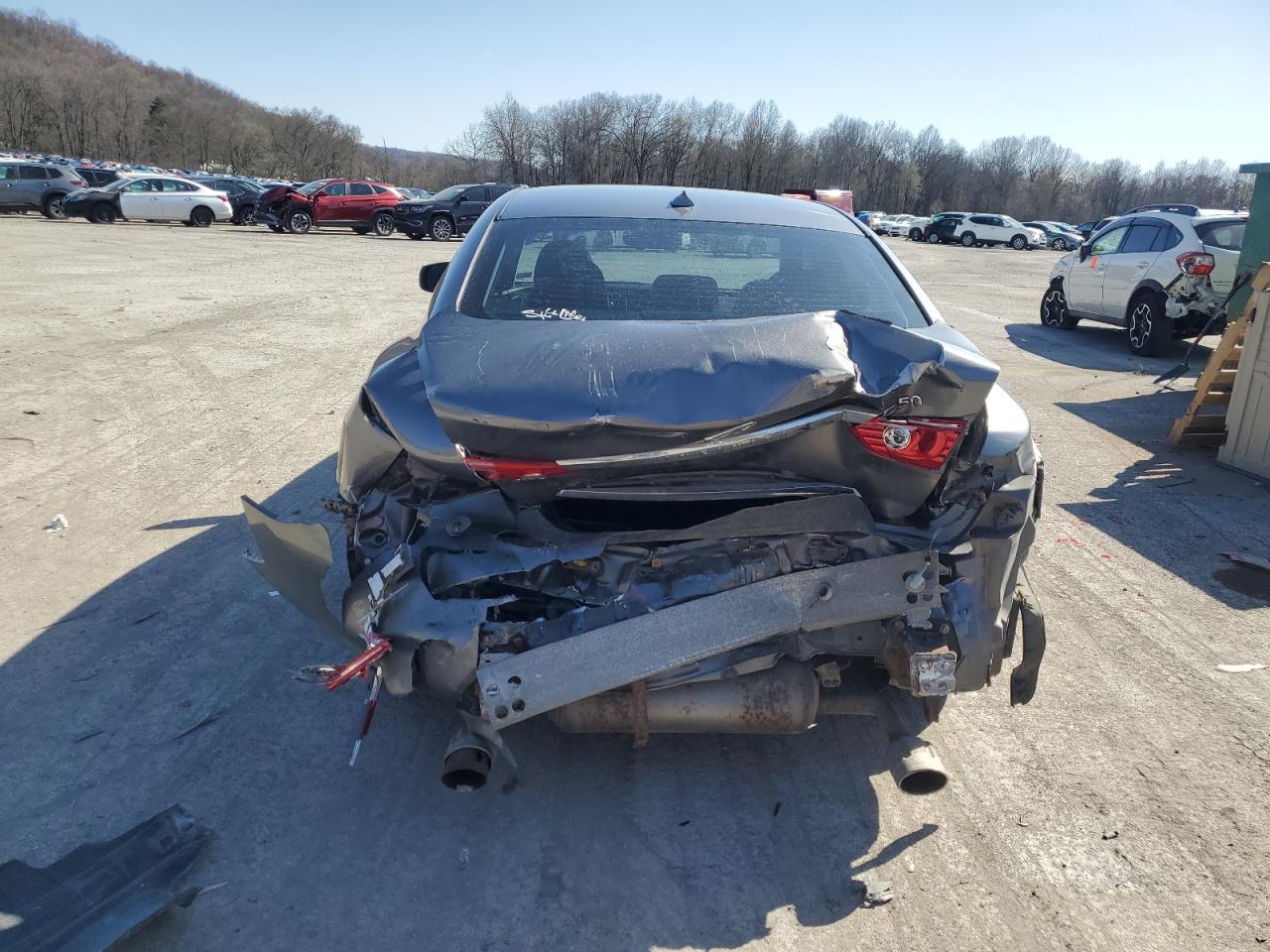 2014 INFINITI Q50 BASE - Image 6