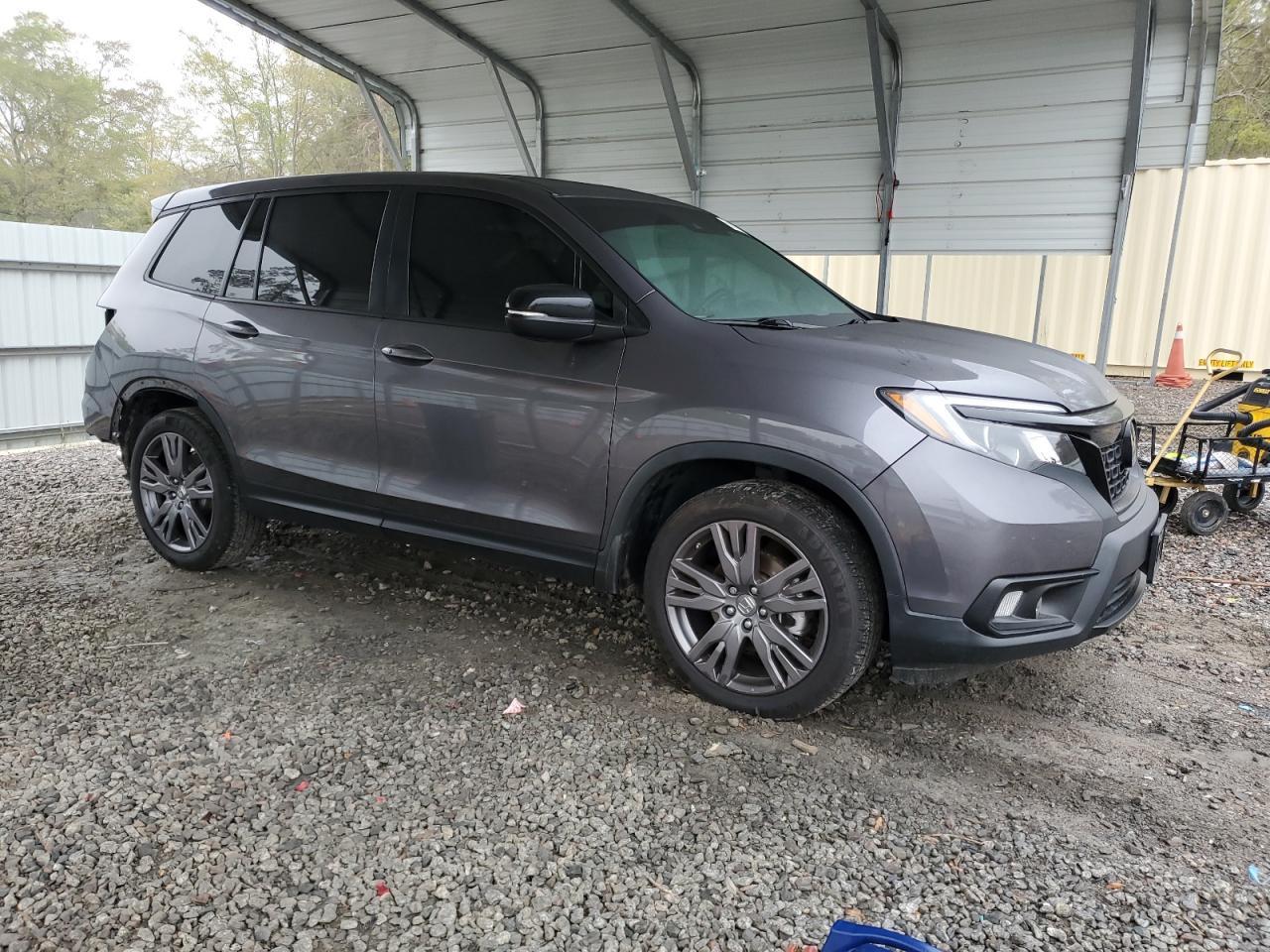2021 HONDA PASSPORT E - Image 4