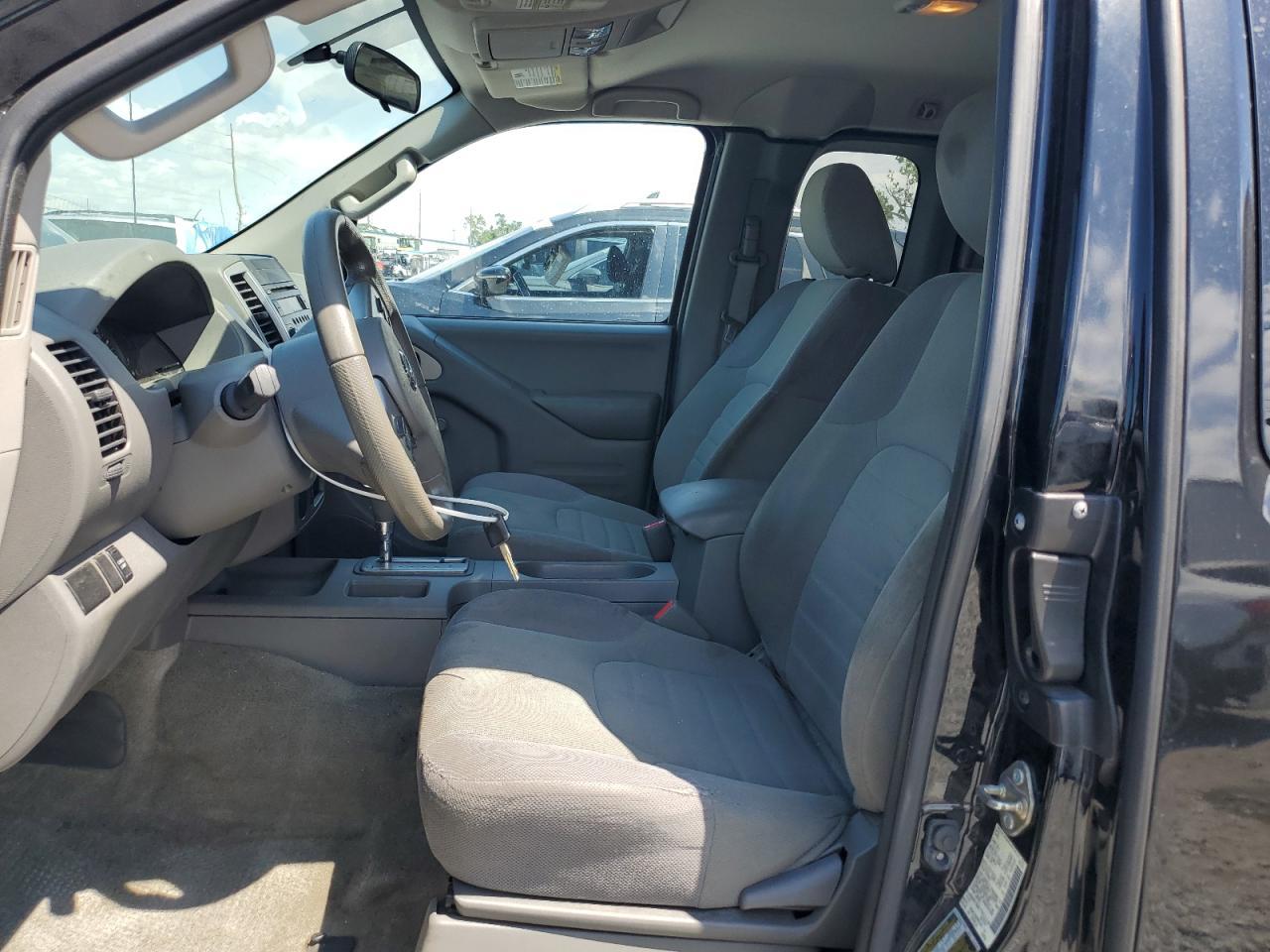 2016 NISSAN FRONTIER S - Фото 7