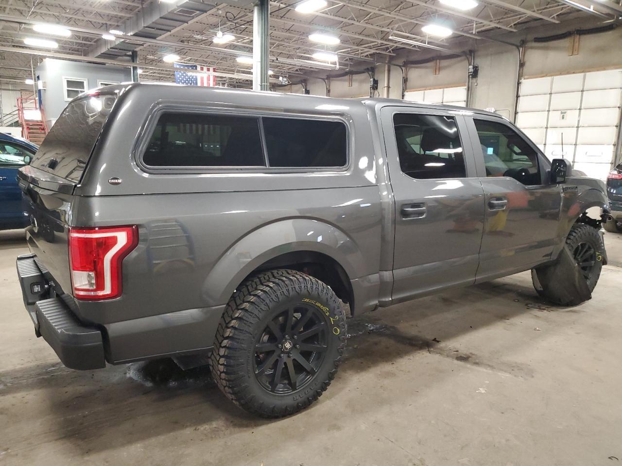2017 FORD F150 SUPER - Фото 3