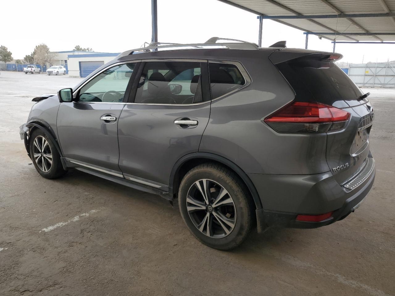 2017 NISSAN ROGUE S - Фото 2