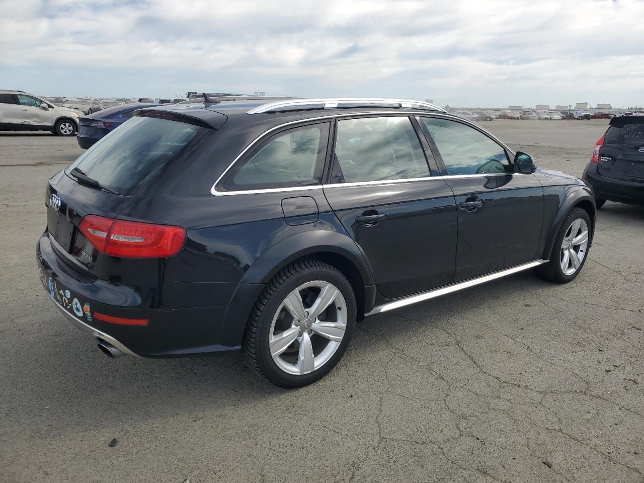 2014 AUDI A4 ALLROAD - Image 3