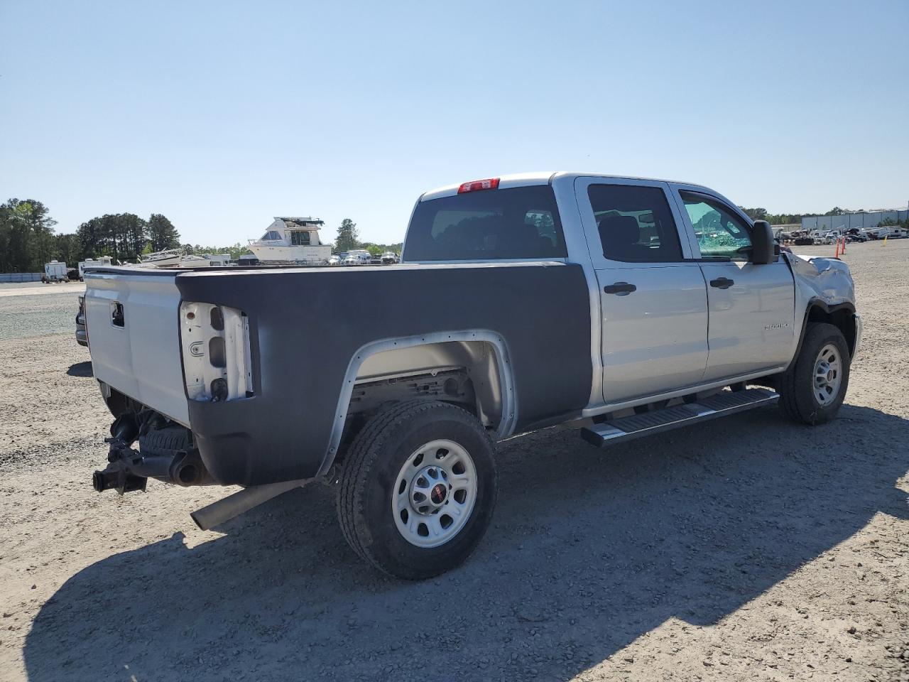2016 GMC SIERRA K25 - Image 3